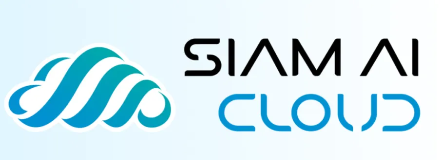 SIAM AI Cloud logo